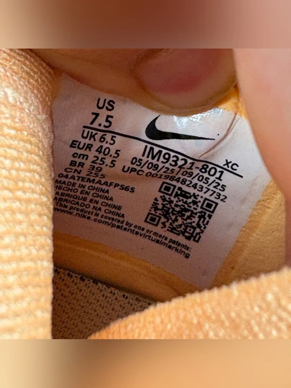 Nike Mercurial Superfly 10 Pro PRO Kylian Mbappé 